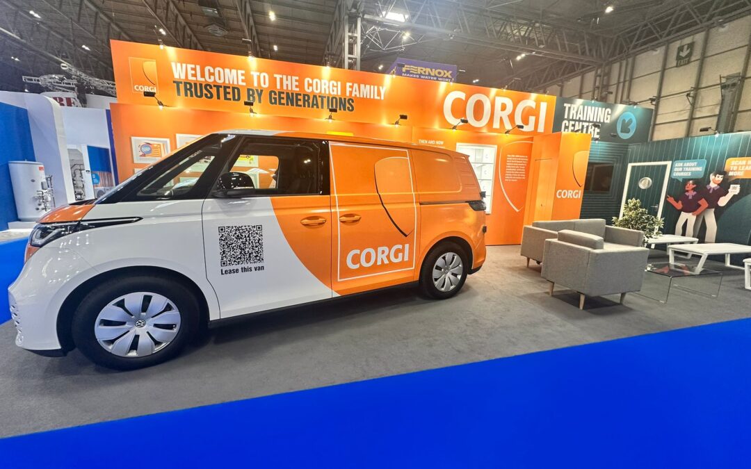 CORGI Trade Rolls Out Nationwide at InstallerSHOW 2025