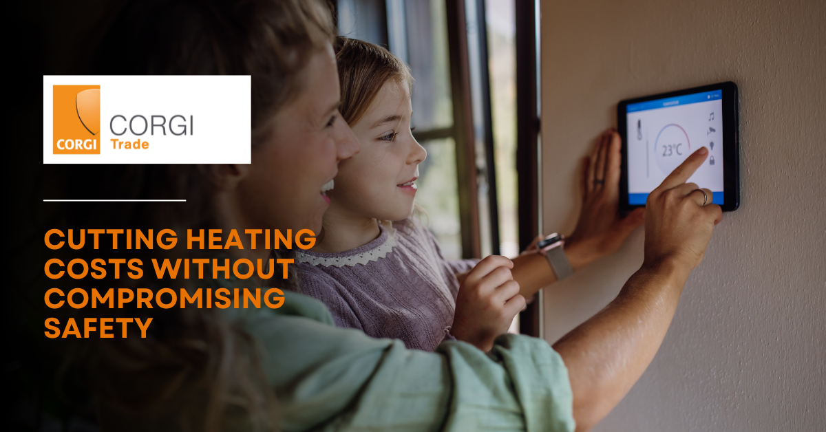 Cutting Heating Costs Without Compromising Safety